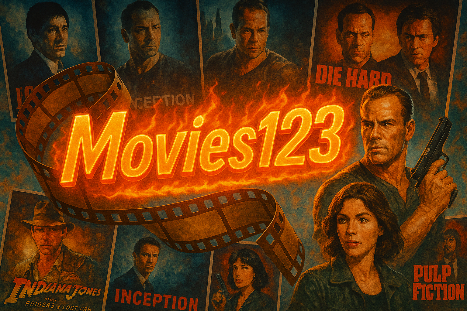 Watch HD Movies Online Free on Movies123